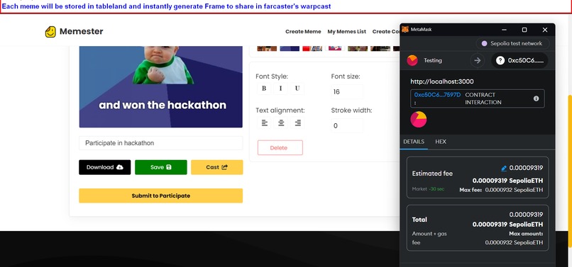 Memester – screenshot 4