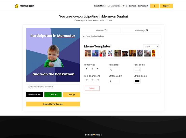 Memester – screenshot 5