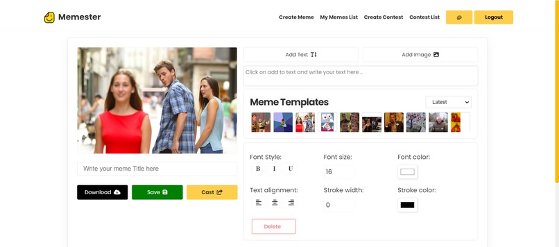 Memester – screenshot 8