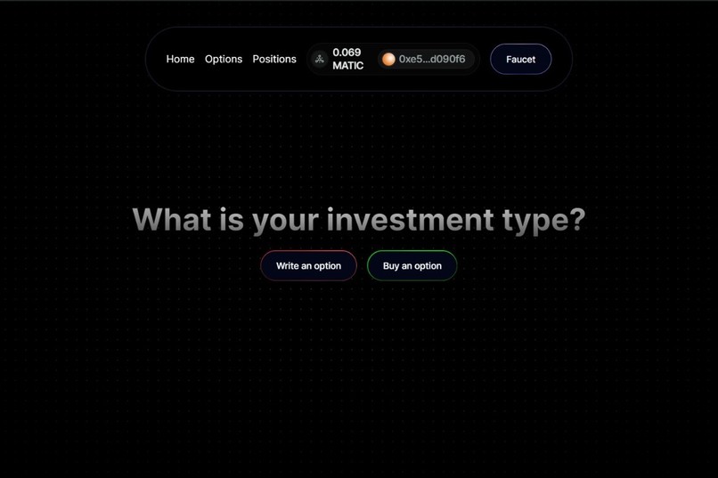 dOptions – screenshot 2