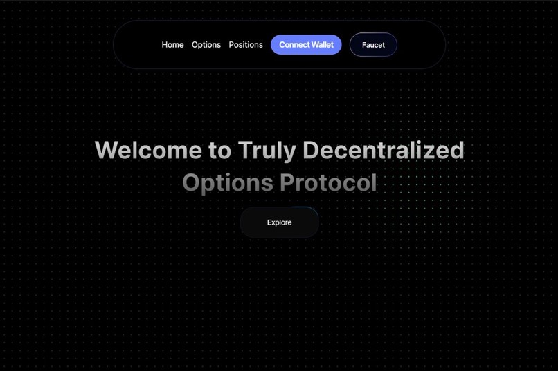 dOptions – screenshot 1