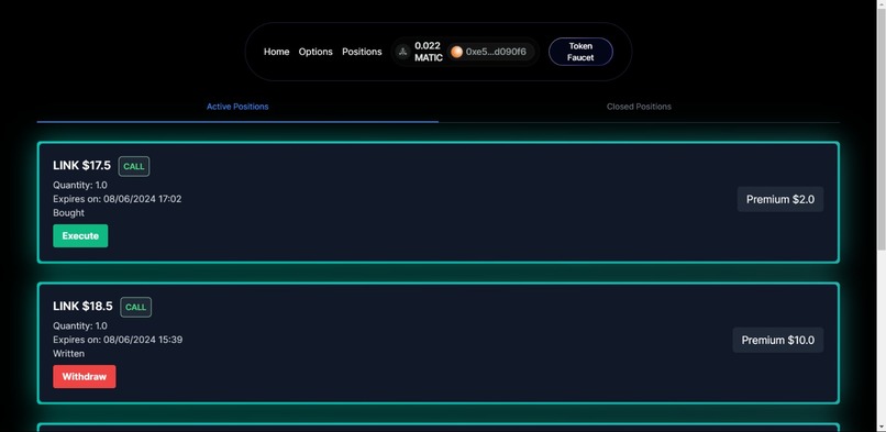 dOptions – screenshot 5