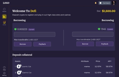 CryptoCasino – screenshot 7