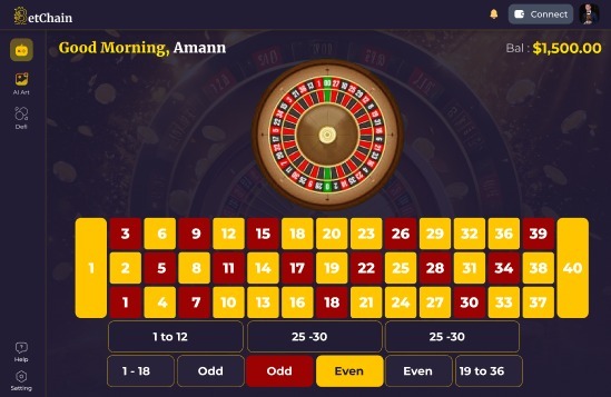 CryptoCasino – screenshot 6