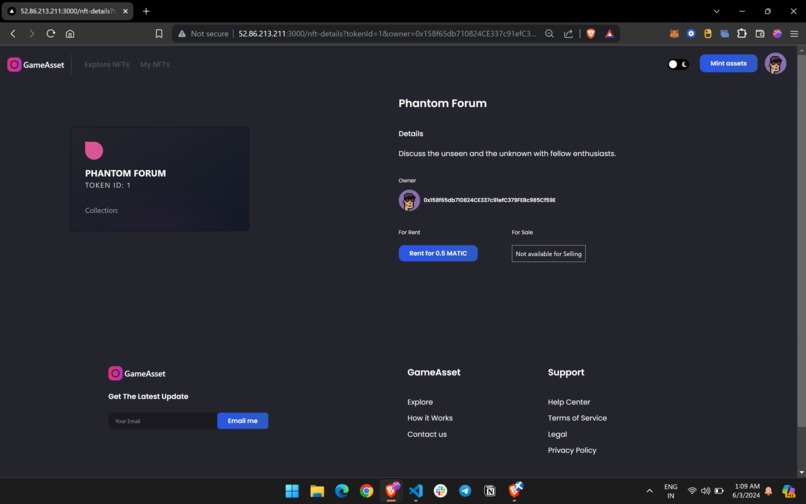 GameAsset – screenshot 6