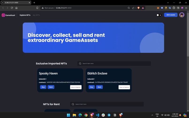 GameAsset – screenshot 7