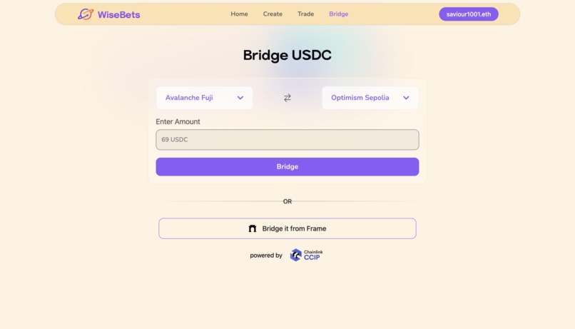 WiseBets  – screenshot 3