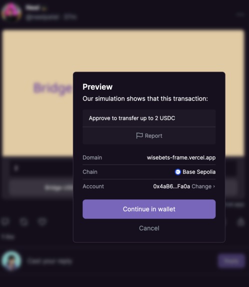 WiseBets  – screenshot 8