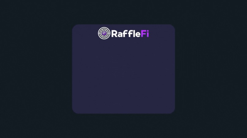 RaffleFi – screenshot 2