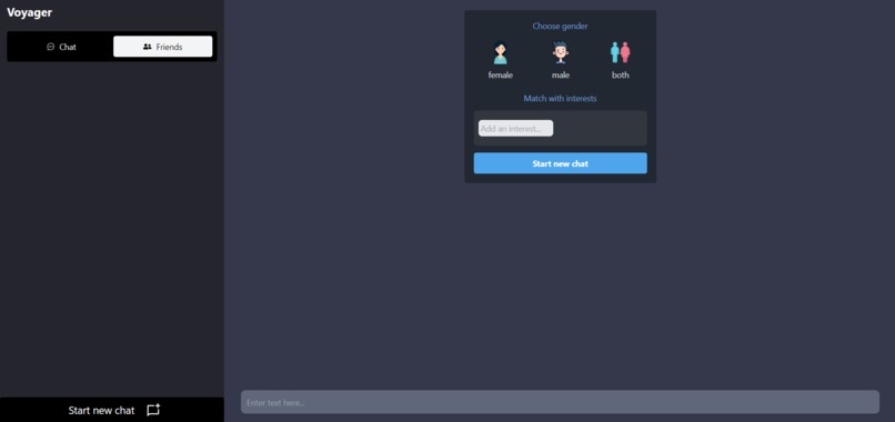 Voyager – screenshot 3