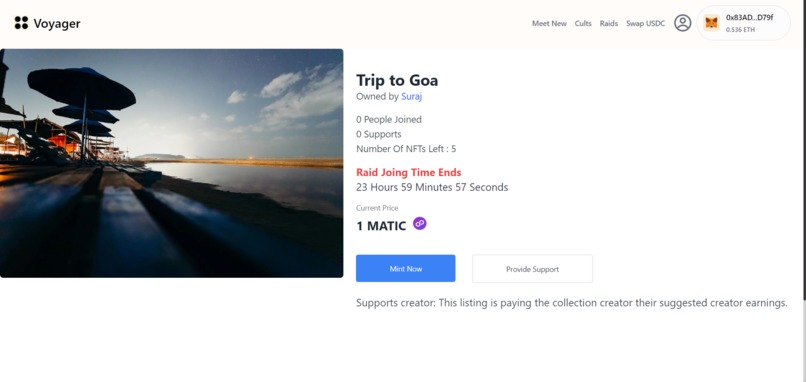 Voyager – screenshot 6