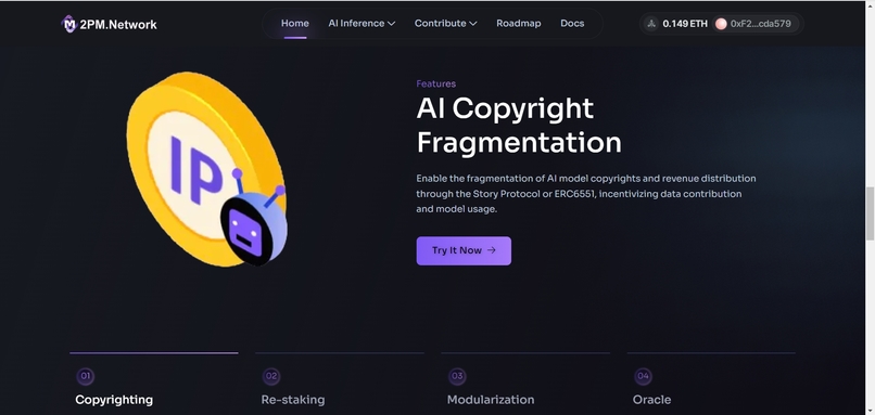 2PM.Network – screenshot 3