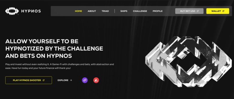 HYPNOS – screenshot 3