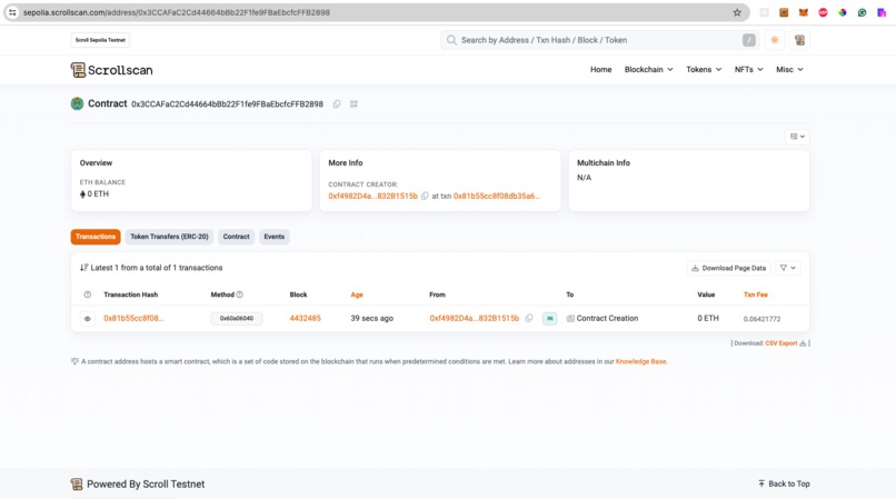 Arbichain: A simpler way to settle disputes. – screenshot 16