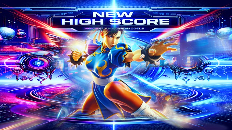 Gemma Plays Street Fighter 3 – screenshot 4