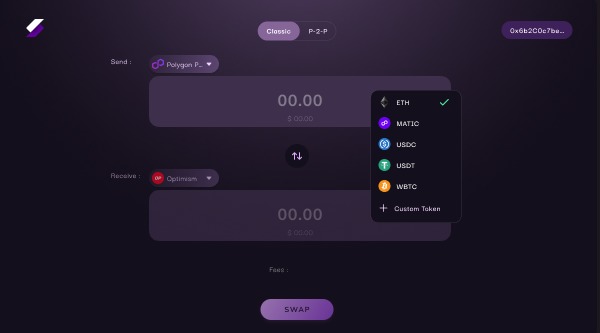 SwapNet – screenshot 5