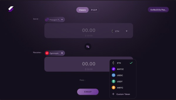 SwapNet – screenshot 6