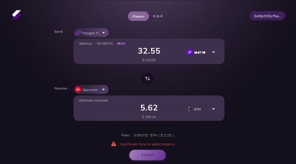 SwapNet – screenshot 9