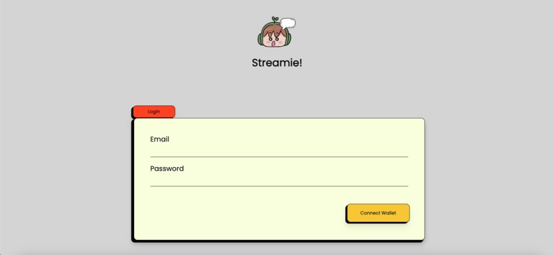 Streamie – screenshot 2