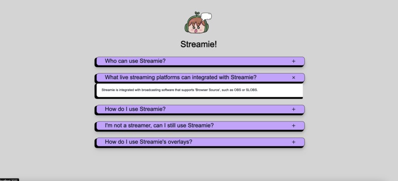 Streamie – screenshot 3