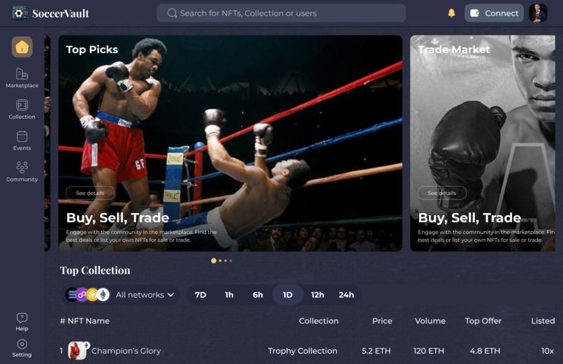 Box Vault – screenshot 1