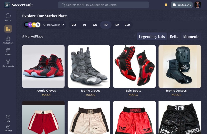 Box Vault – screenshot 4