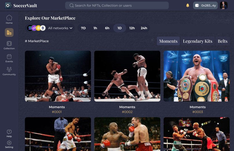 Box Vault – screenshot 5