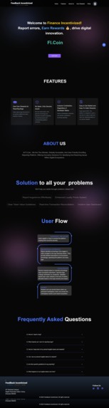 FI-Protocol – screenshot 1