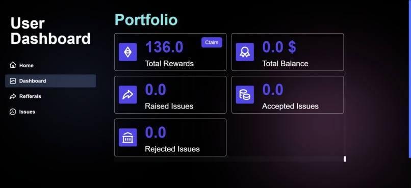 FI-Protocol – screenshot 3
