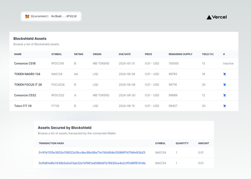 Blockshield – screenshot 3