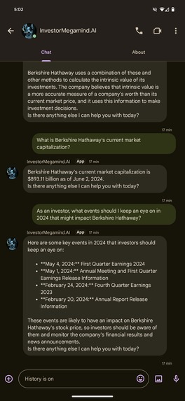 InvestorMegamind.AI – screenshot 5