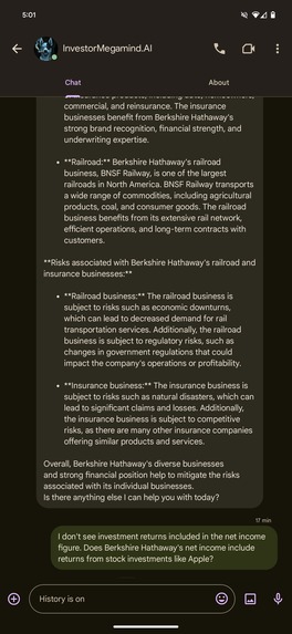 InvestorMegamind.AI – screenshot 6