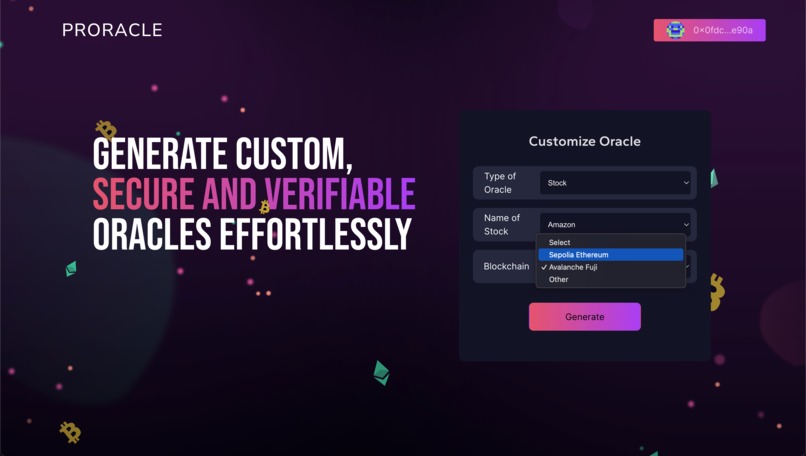 Proracle – screenshot 3