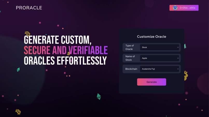 Proracle – screenshot 4