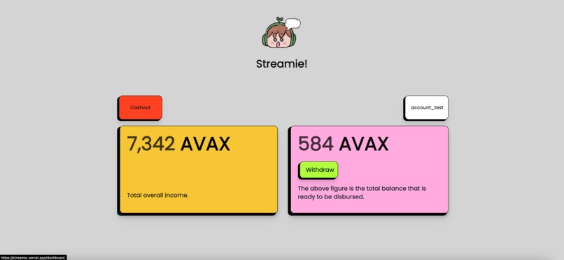 Streamie – screenshot 5