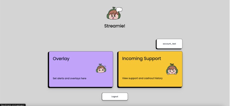 Streamie – screenshot 4