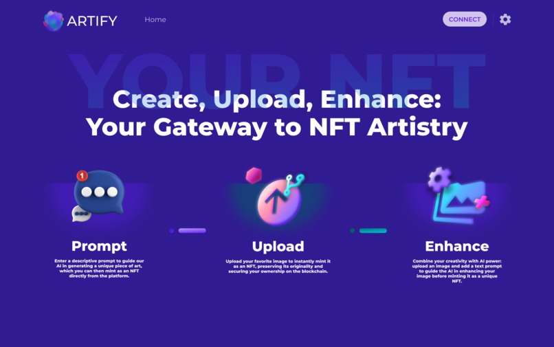 ARTIFY – screenshot 3
