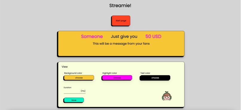Streamie – screenshot 6