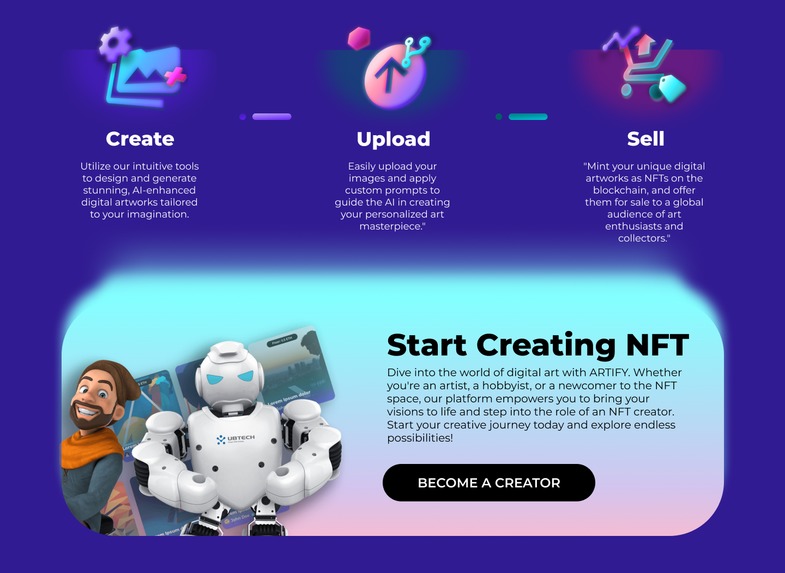 ARTIFY – screenshot 4