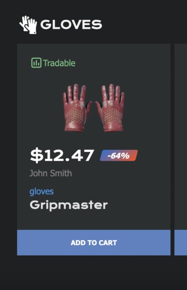 Skinswap – screenshot 3