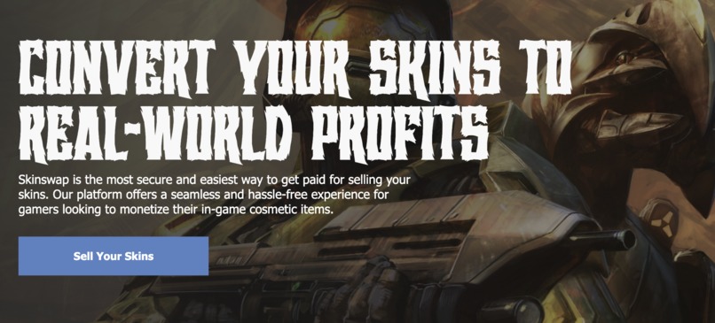Skinswap – screenshot 11