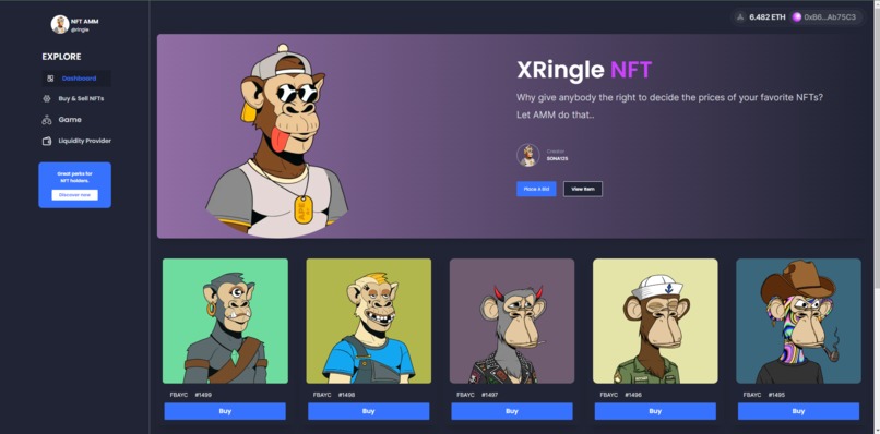 Ringle – screenshot 1