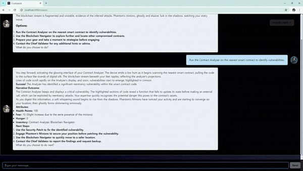 Cryptopasta – screenshot 4