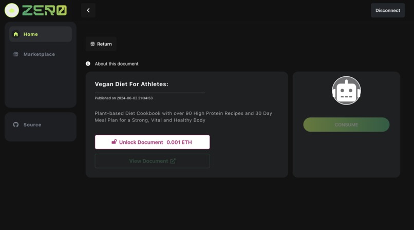 Zero Internet – screenshot 4