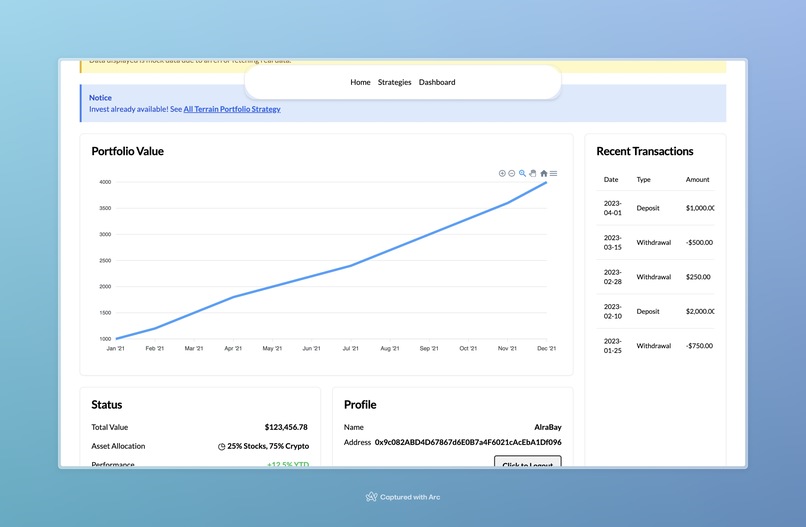 Stratify – screenshot 6