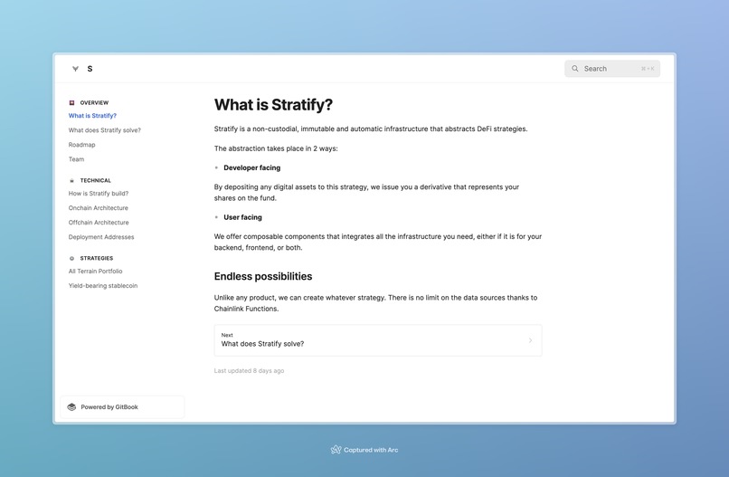 Stratify – screenshot 7