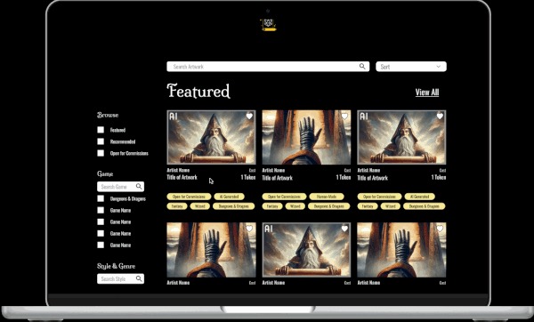 Ceptor's Scroll of Artistry – screenshot 1