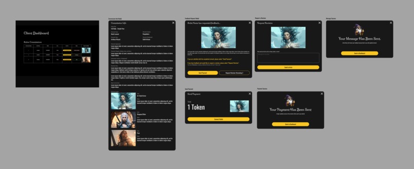 Ceptor's Scroll of Artistry – screenshot 8