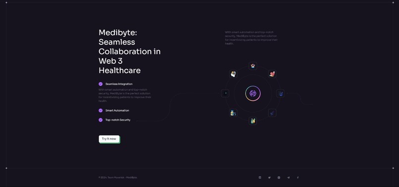 Medibyte – screenshot 3
