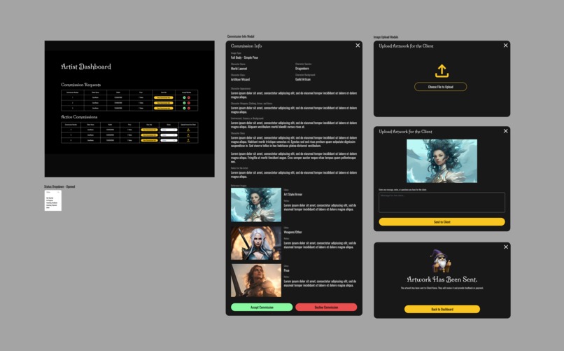 Ceptor's Scroll of Artistry – screenshot 7